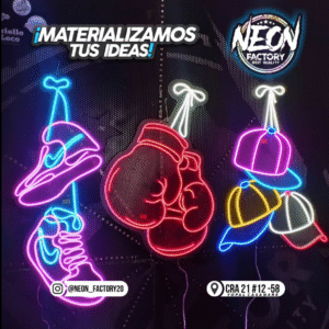 Materializamos tus ideas