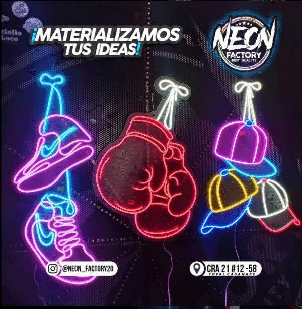 Materializamos tus ideas